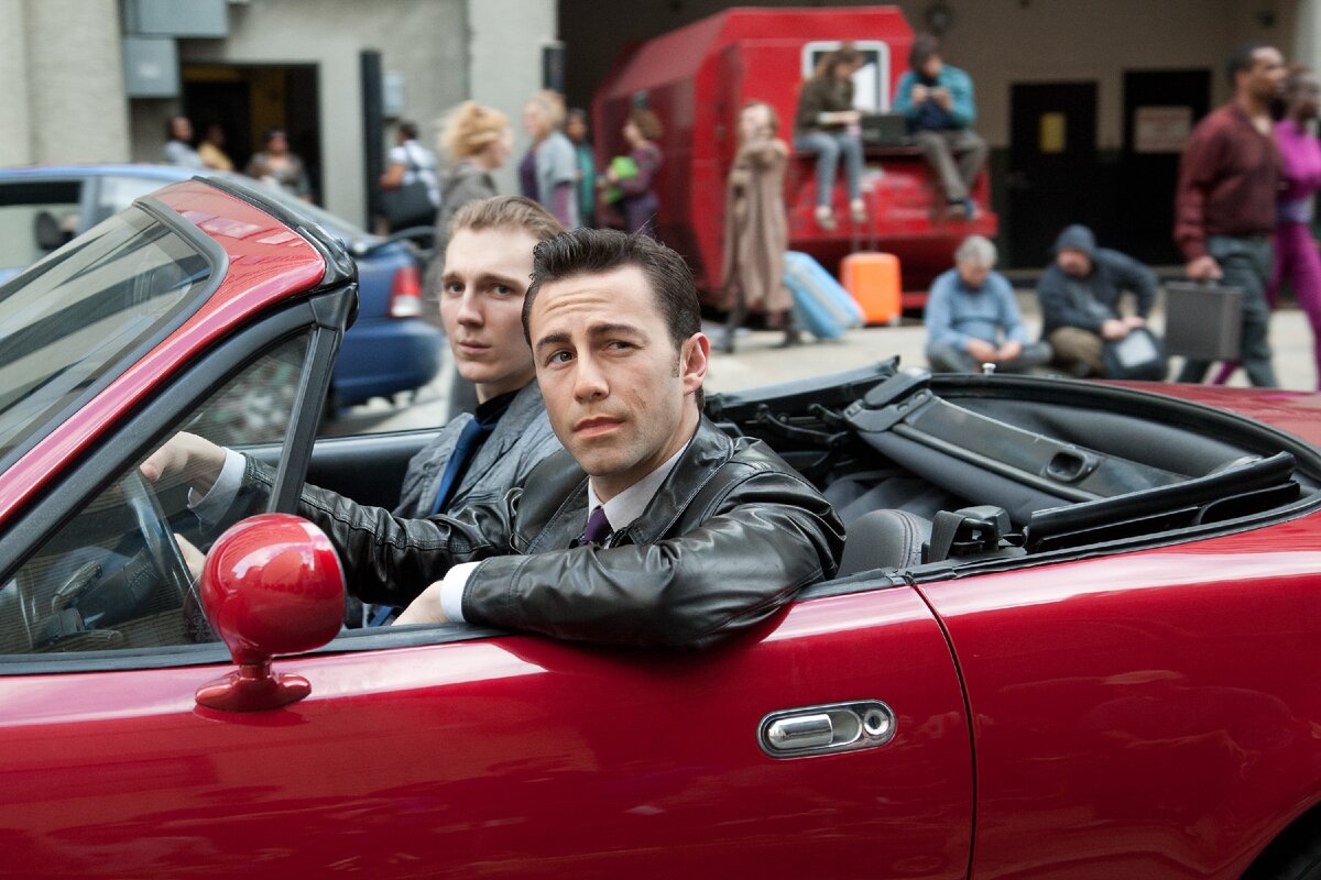 Петля времени (2012)