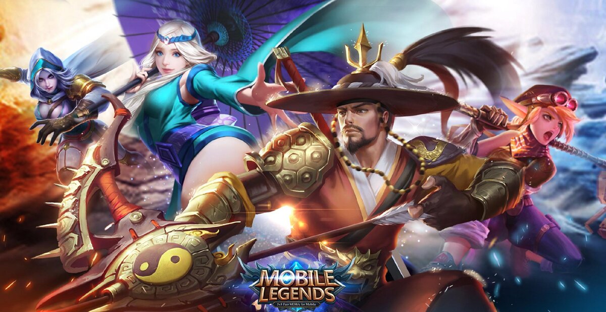 Mobile Legends: Bang Bang