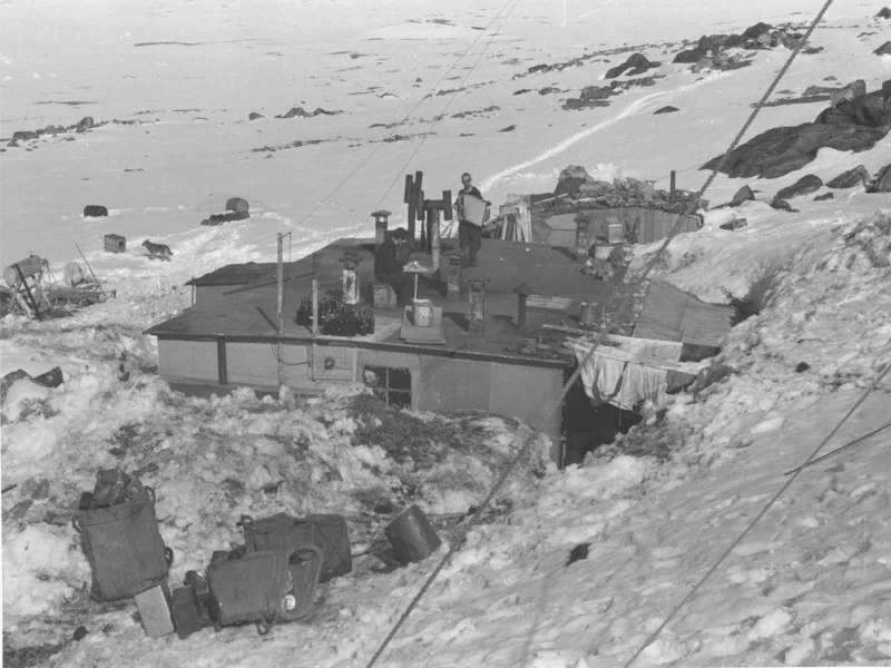 Метеостанция