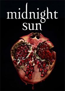 Обложка к книге Midnight Sun (Фото из общего доступа в сети)