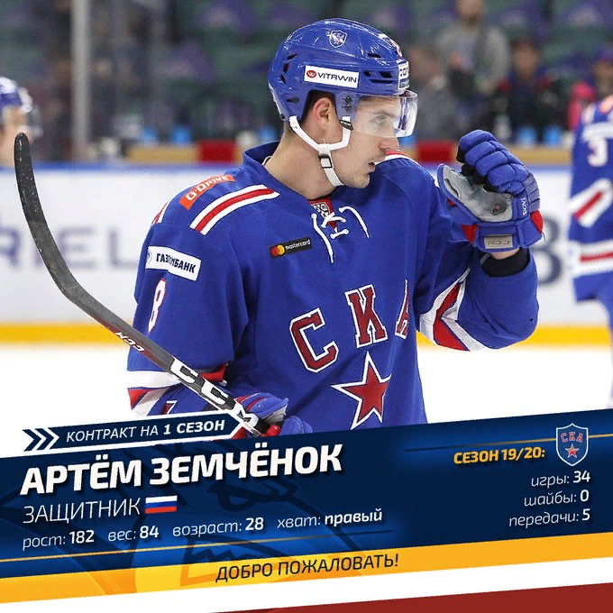 Артем Земчёнок