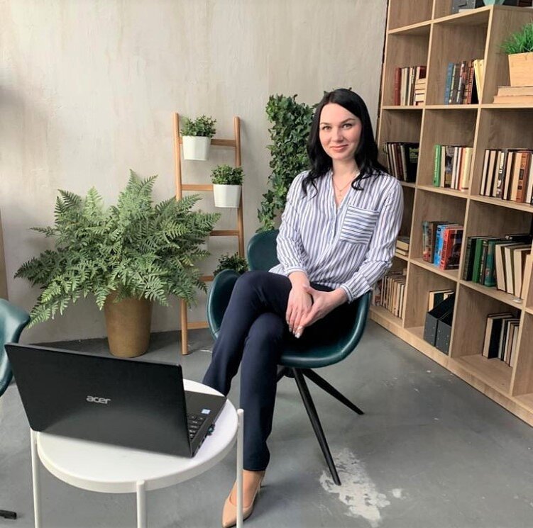 Фуфарева Мария, главный юрист Lex Group