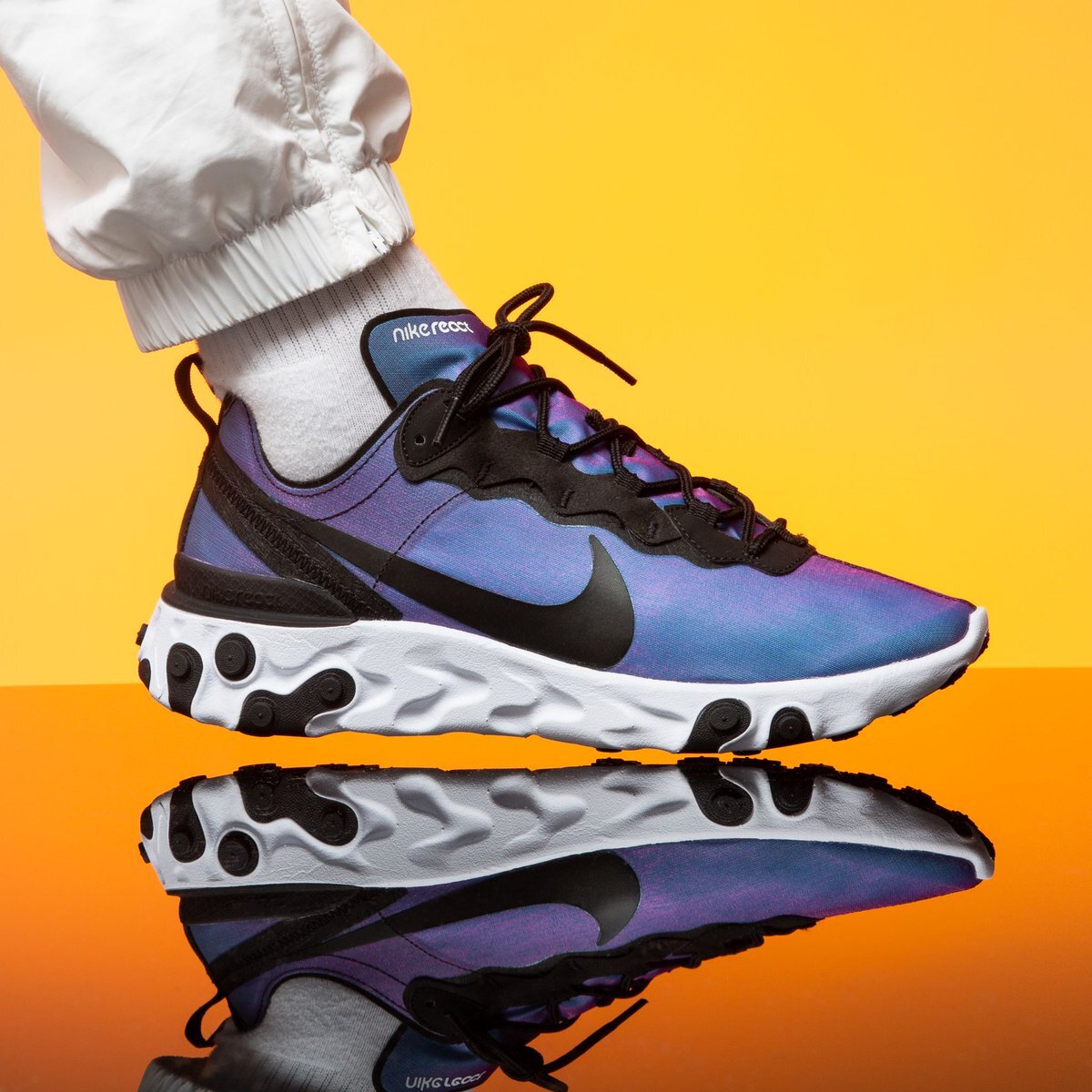 Nike React Element 55 Sneakerwiki