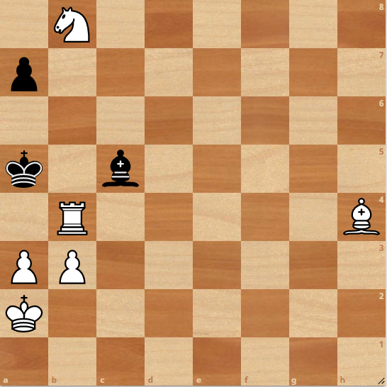 мат в 2 хода