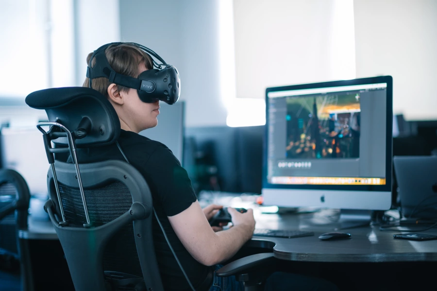 Геймдизайнер