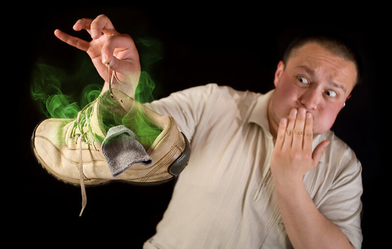 Воспользуйтесь спреем, чтобы в гостях не было стыдно