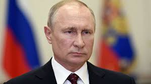 Путин Владимир Владимирович
