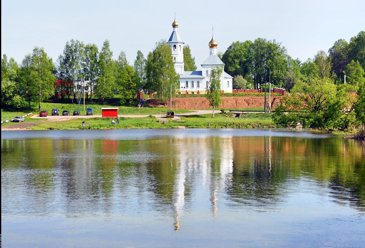 Фото Олега Серебрянского