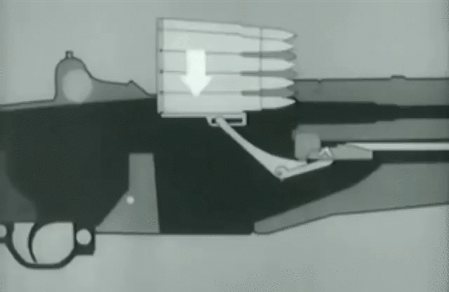 Клип из 8 патронов для M1 Garand