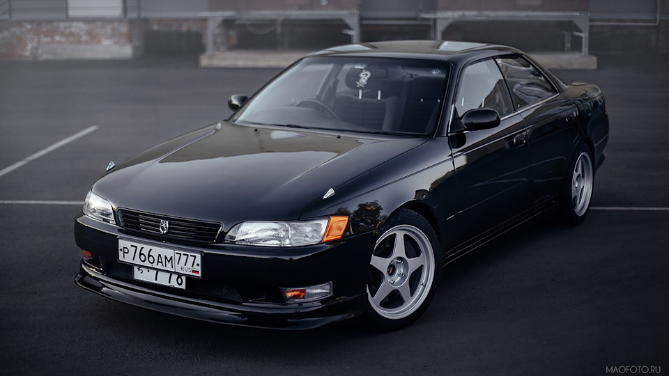 Марк 2 7 поколение (X90)