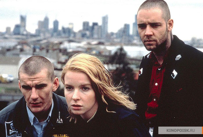 Romper Stomper (Скины, Бритоголовые) Наци по-австралийски
