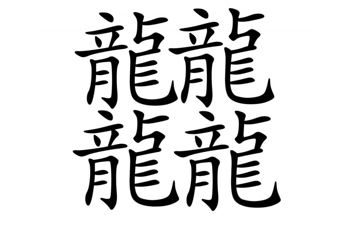 Китайские прописи и правила. Как писать иероглифы