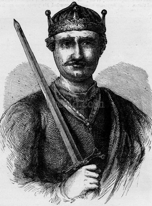 Вильгельм I Завоеватель.