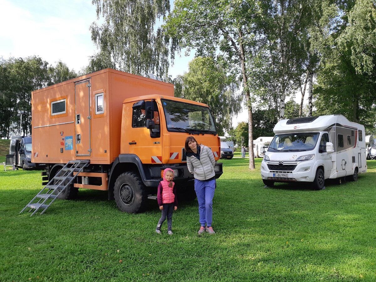 Путешествие мечты. Через всю Россию на автодоме! | Camper Travel автодом дом  на колёсах | Дзен