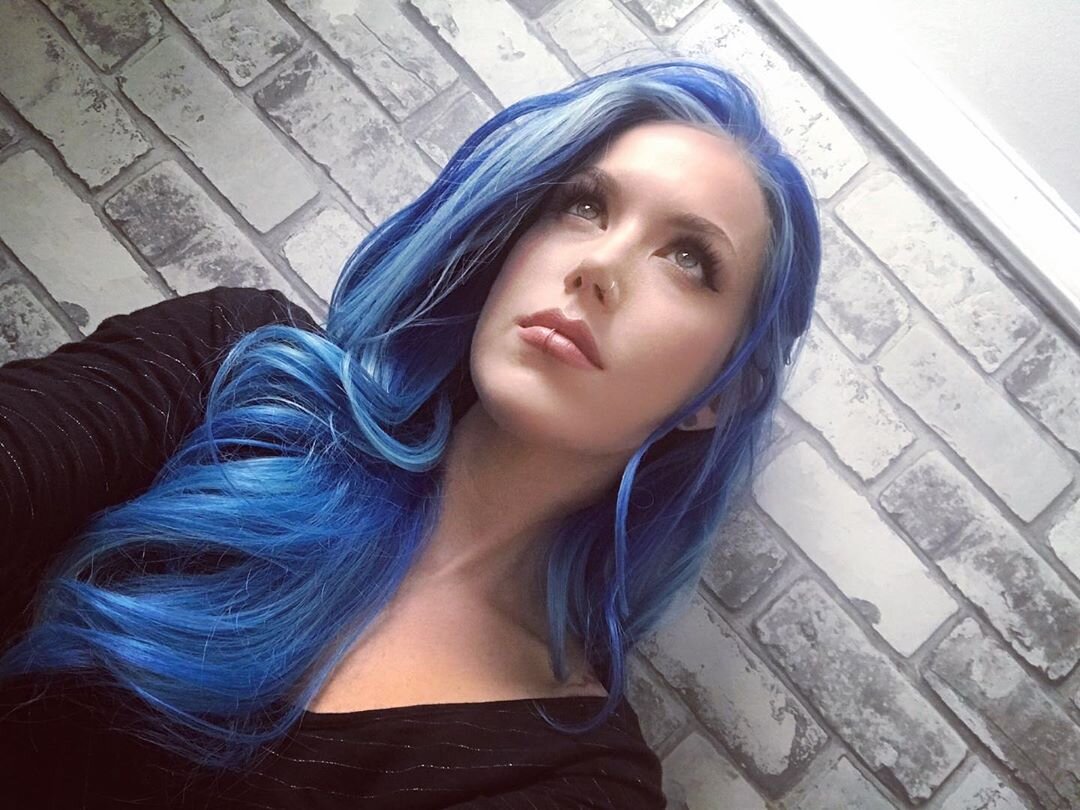 Фото из Инстаграма Алиссы @alissawhitegluz