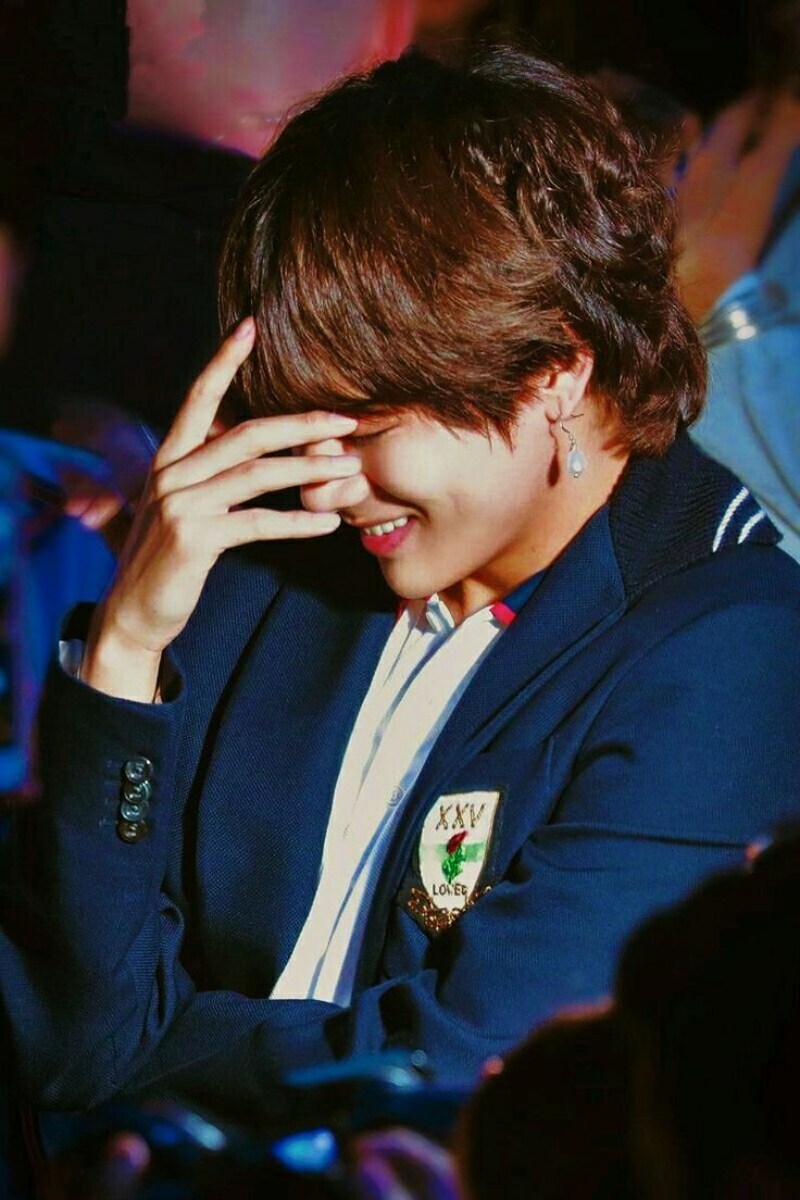 Taehyung из BTS 2020