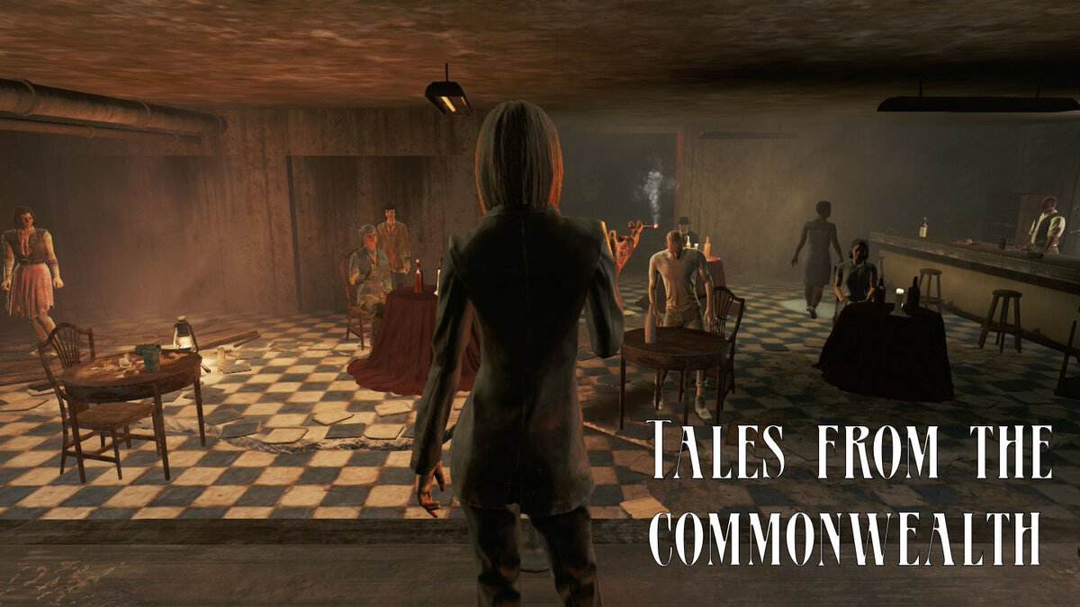 Tales from the Commonwealth