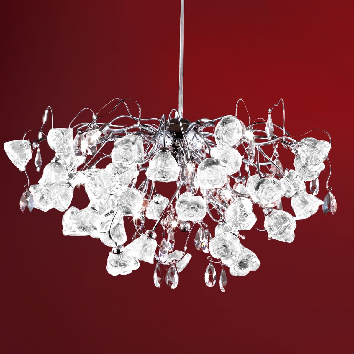 Представляете, сколько нужно мучаться с такой красотой?