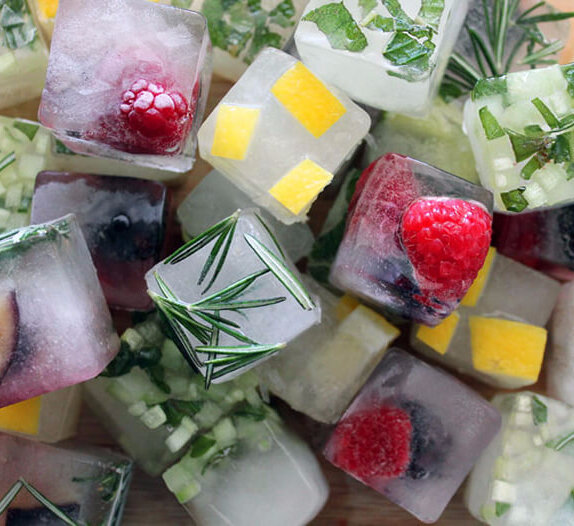 Косметический лёд