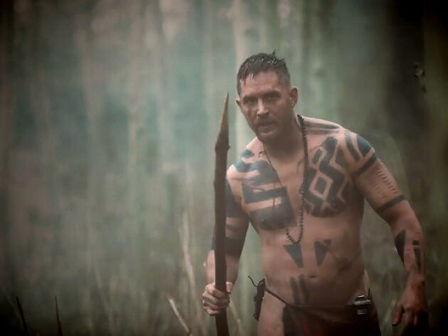 Сериал "Табу"