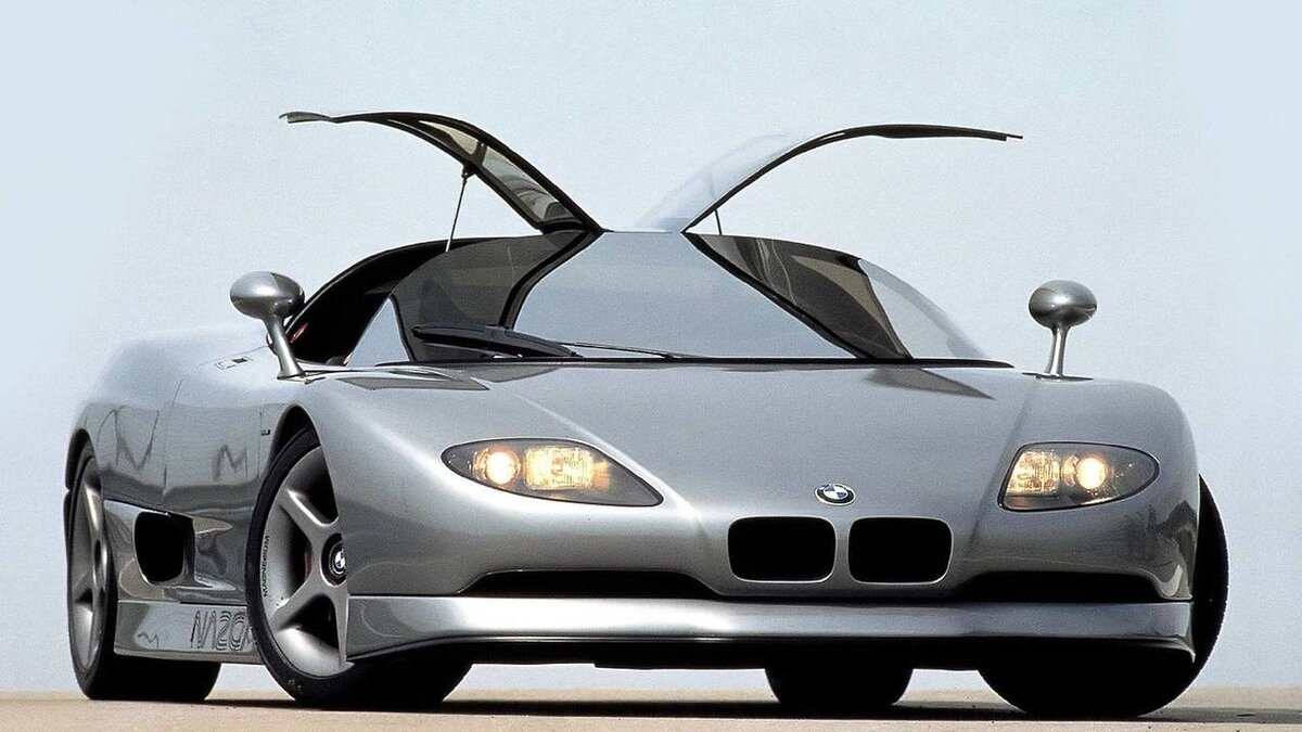 BMW Nazca M12. Источник:Яндекс.Картинки.