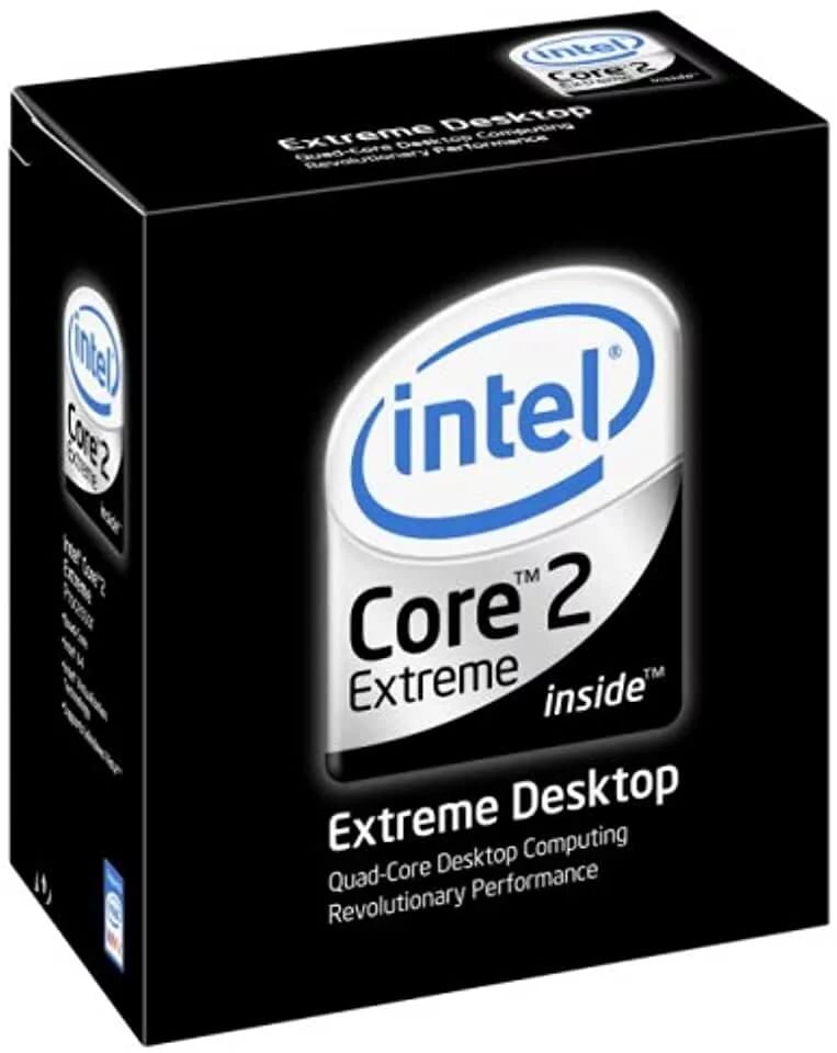Intel Core 2 Extreme Edition