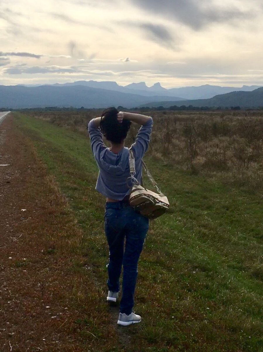 Просто остановка в пути...