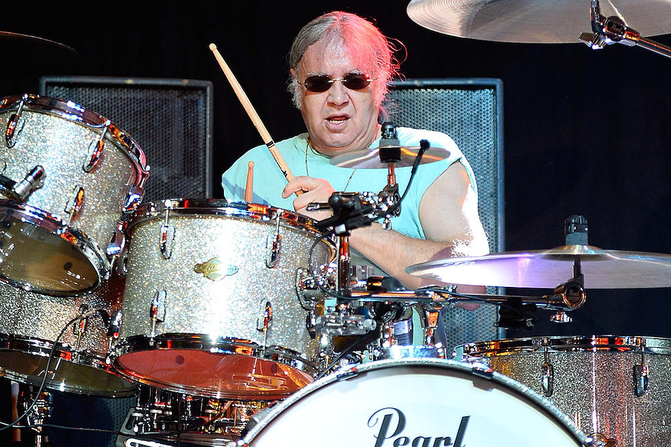 Ian Paice. Image ©Ethan Miller, Getty Images.