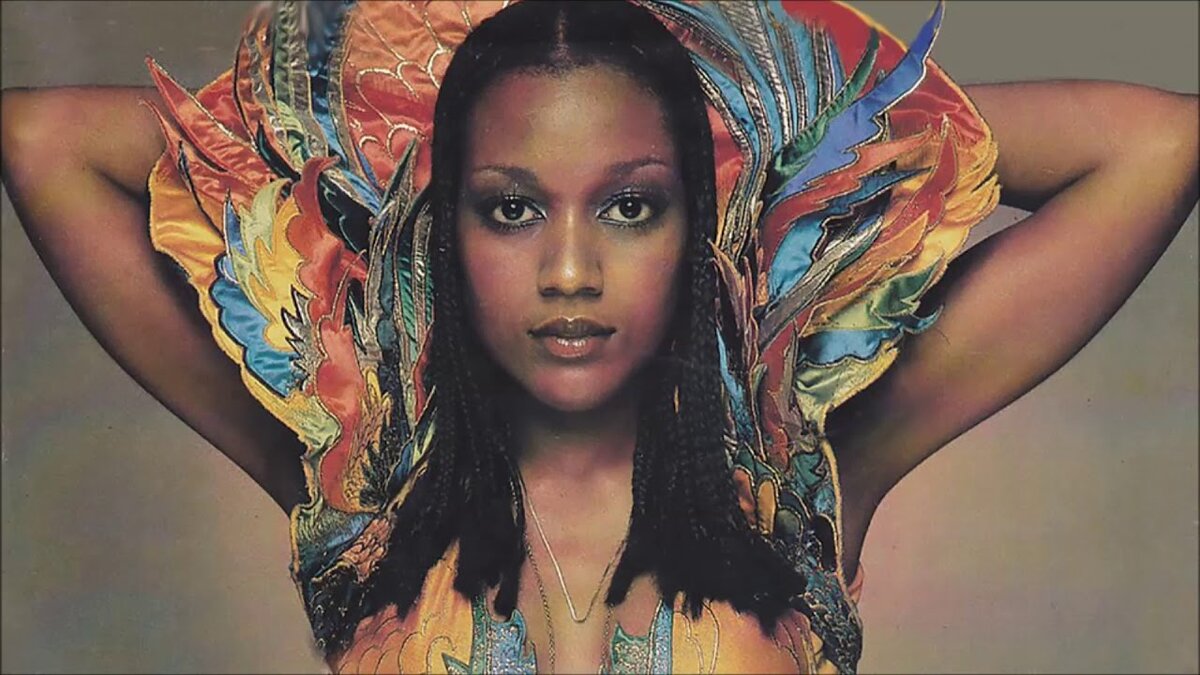Amii Stewart. фото с  i.ytimg.com