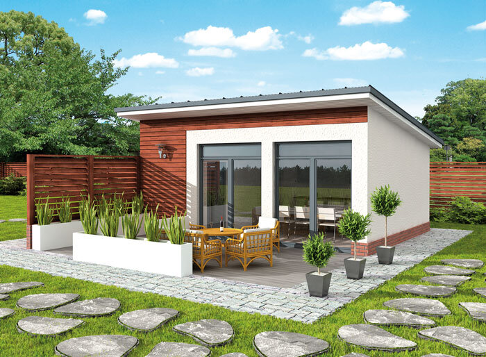 Вид спереди 