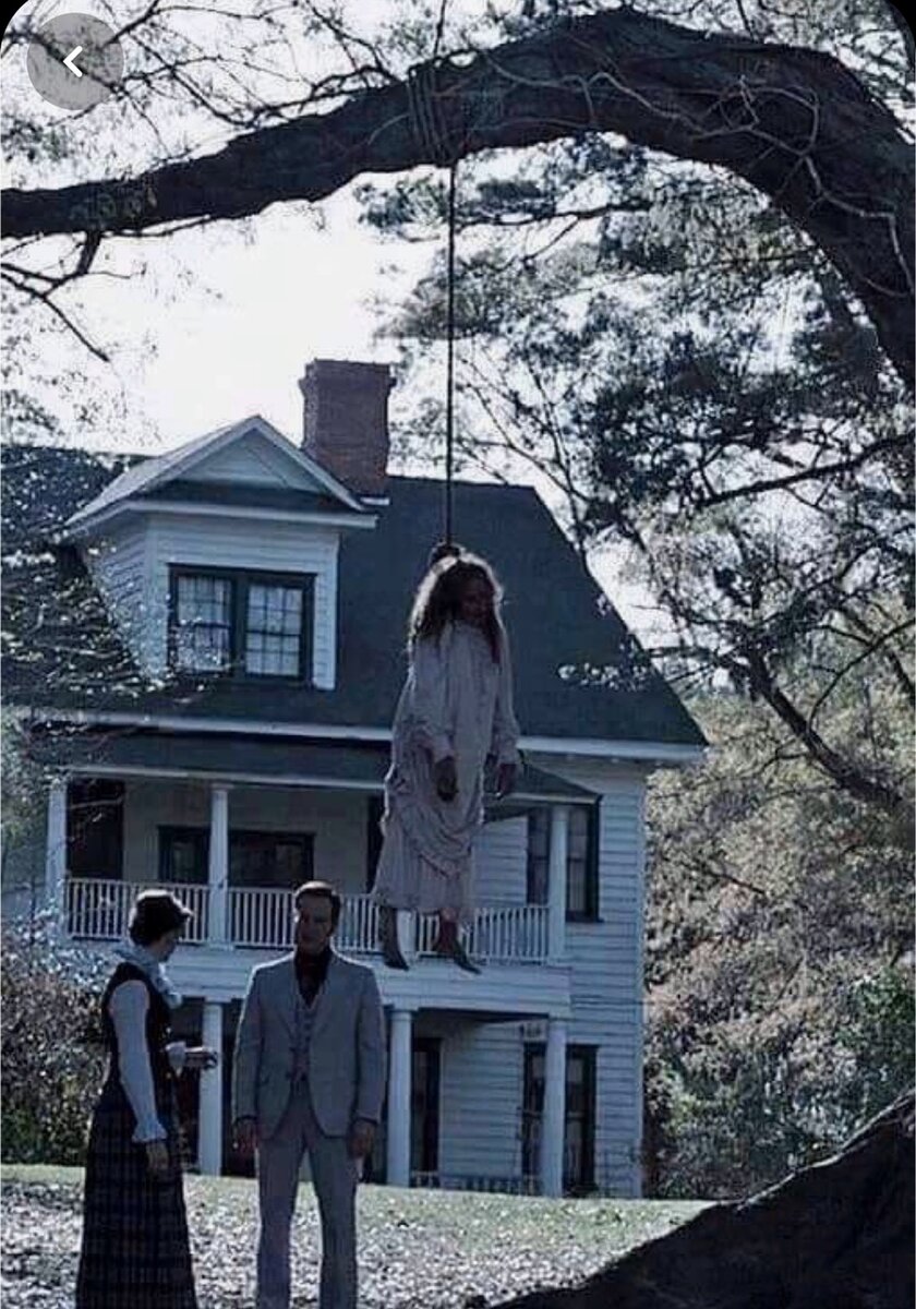 Кадр из фильма «Заклятие»