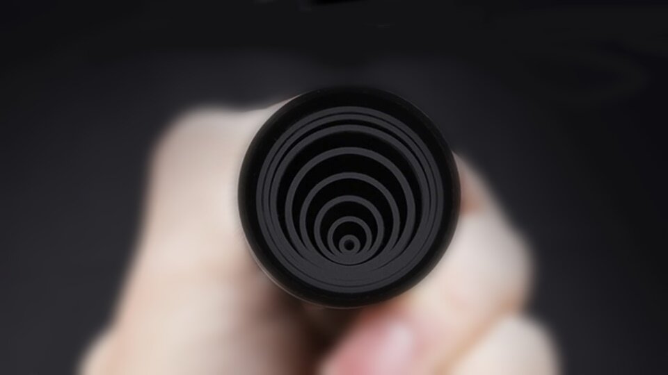 Толщина стенок удилища