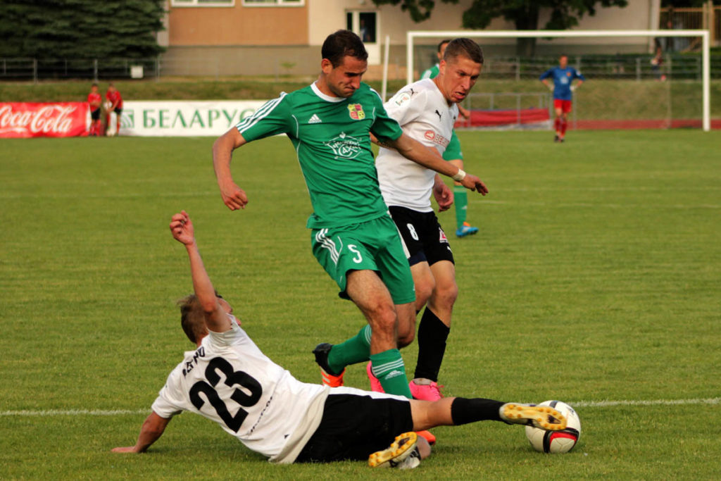 Бесплатный Спортивный Прогноз на матч НЕМАН - ТОРПЕДО 21.05.2020 