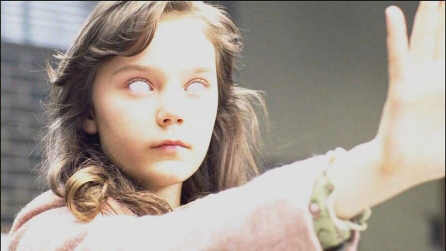 Лилит. Первый демон, созданный Люцифером. Кадр из сериала