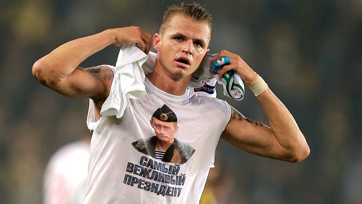 Фото подтверждающее продажность по мнению зрителей.