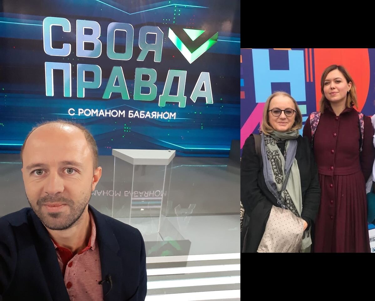 Бобруйск, Елена Даниловна и Гагаузия - сила! Но армяне все равно выше! 