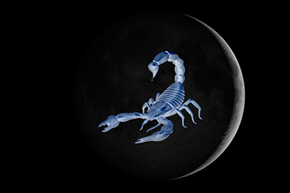 Новолуние 22 мая - открывает Коридор Затмений.