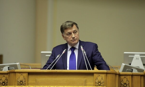 Председатель закса Петербурга Вячеслав Макаров | фото: assembly.spb.ru