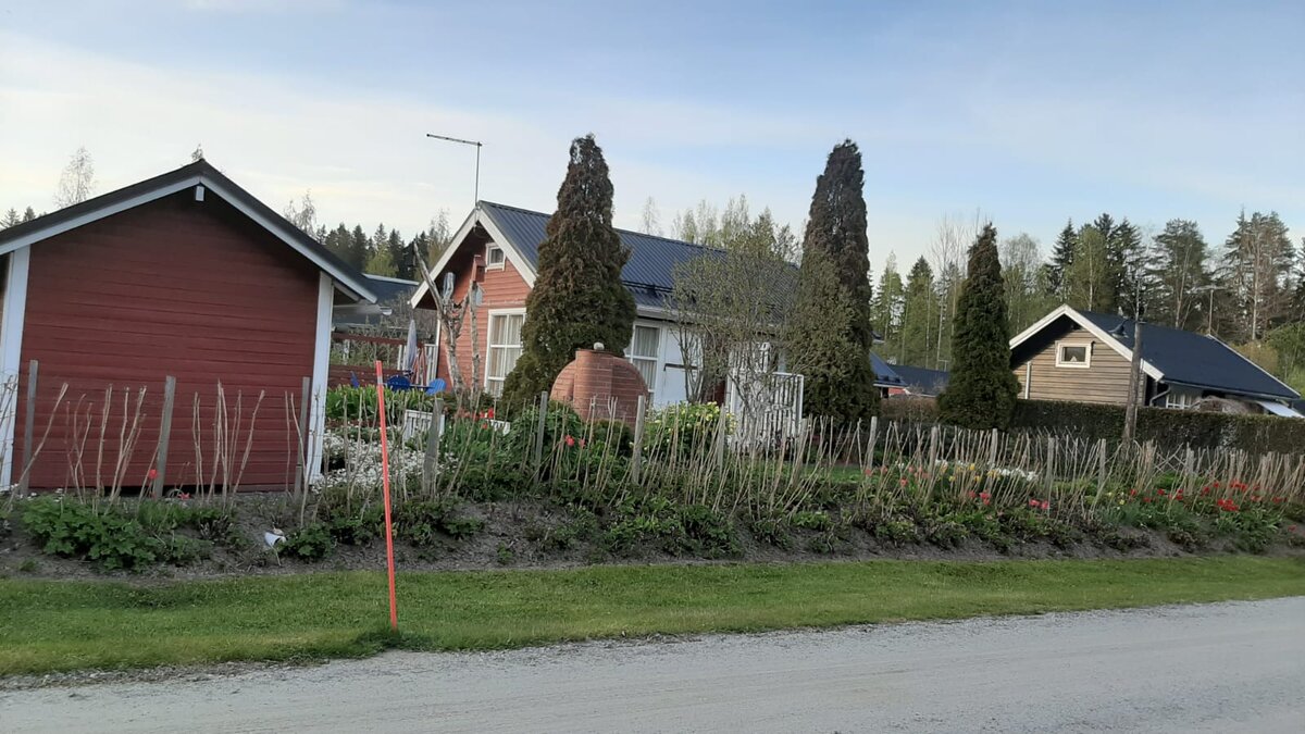 Дачи и огороды в разных странах: Великобритания, Швеция и т.д. | Home and  garden | Дзен