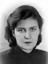 Наталья Петровна Бехтерева-
(внучка)