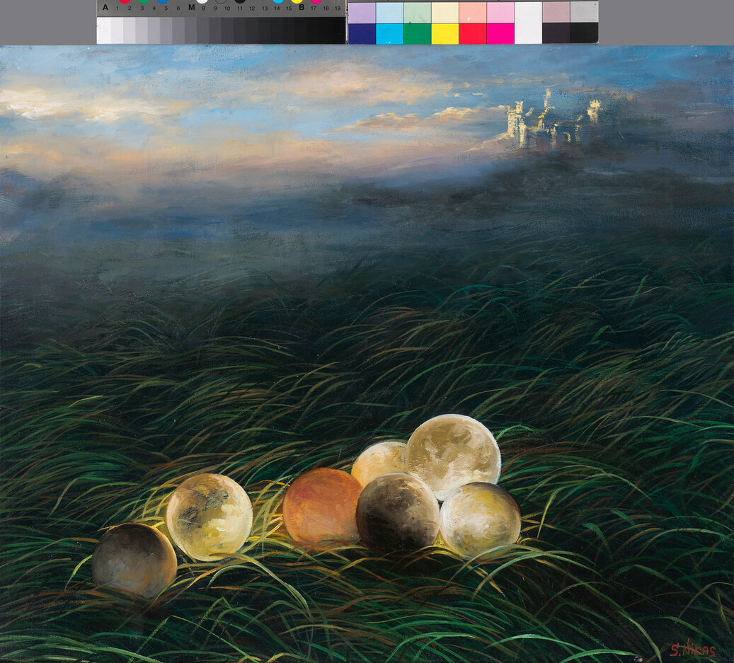 Несколько десятилетий назад, будучи аспиранткой, я занималась сбором материала и изучением творчества Михаила Васильевича Нестерова 1905-1917 годов. Это сейчас религиозное и церковное искусство вполне признанный раздел нашей культуры, а тогда на заре перестройки тема эта была очень актуальная и мало изучена. Причем здесь Никас Сафронов?  А вот причем. Когда в 1907 году Нестеров впервые показал публике свою «Святую Русь» на персональной выставке, она наделала очень много шума. Многие ей восхищались, она разошлась огромными тиражами в открытках и в Первую мировую у многих солдат хранилась эта открытка с картиной художника. Это был тот символ, за который они шли воевать. А вот коллеги и художественные критики приняли эту работу в штыки. Позже сам художник так писал в своих «Воспоминаниях»: «Здесь у «Святой Руси» впервые пожали руки друг другу лютые враги- передвижники: Маковский ( имеется в виду Владимир Егорович – В.П.) и мирискуссники ( Бенуа), а сам спор был не о достоинствах и недостатках моей картины, что ни для тех, ни для других не было так важно; важны были «тактические соображения», родственные на этот раз у тех и у других» . И что же- прошло больше ста лет и по-прежнему в культурной, духовной среде правят бал «тактические соображения». Скажите нет? Вспомните Илью Глазунова. Как художник он просто выбивался из общей картины советского искусства. Да и сама его жизнь была иной: он писал портреты многих известных и сильных мира сего, причем не только в нашей стране, много зарабатывал. Это позволяло ему быть независимым, писать картины на те темы, которые его волновали. На его выставки в манеже стояли очереди. Положа руку на сердце- кто мог тогда собрать манеж и такую очередь? И как его любить и уважать после этого? Количество денег, которое человечество тратить на искусство ведь оно конечно, а если их кому-то достается много, значит тебе – меньше. Вот вам и «тактические соображения».
Все это применимо и к Никасу Сафронову. Я в течении недели выкладывала именно его картины, все ждала: угадают или нет. Увы… О нем знают многие, но что? Кого любил, сколько детей, насколько богат, какой у него дома унитаз и пр и пр…Но к искусству это все какое отношение имеет? Он не Пикассо, у которого появление новой любовницы всегда отражалось сменой стиля. Это для Дали Елена Дьякова была всем, даже больше. А Никас настолько целен как художник, что смена возлюбленных мало влияла на его искусство.
А сколько грязи льют и на него лично и на живопись. Основная претензия: пишет портреты власти. Но это делали ВСЕ. И Джантиле да Фабриано, и Рубенс с Веласкесом, и Гольбейн с Ван Дейком, и Серов с Репиным. Согласитесь, что Генрих VIII( тот который жен казнил) был та еще сволочь….А Филипп Второй? И так далее…Никас пишет многих: и Лаврова и Путина, и делает это очень талантливо.
Но мне кажется, что эти и другие работы мало кто видел, и главное никто не пытается понять. Да, у меня не так много подписчиков, но из ста человек неужели никто не опознал картины Никаса Сафронова?
Или сплетни из желтой прессы всем закрыли глаза? Но мы ведь не судим о великом Коненкове по тому, что он позволял своей жене спать с кем нужно было для дела и шпионить? И не говорим о том, что Модильяни был просто конченым алкоголиком и бабником, сгубившим своим поведением жизнь Жанны Эбютерн и своего неродившегося ребенка. Мы не смакуем гомосексуальные наклонности Сомова (кстати не запрещенного в СССР художника). А как он подло поступил по отношению к свое даме в голубом? Мог бы ей сразу все сказать…Мы не осуждаем Анну Ахматову, сменившую немало мужей и любовников. Она – великая вдова Гумилёва….( кстати тогда она была замужем не за ним).
Что же столько злобы в адрес художника Никаса Софронова? Мне все это напоминает посиделки в художественных мастерских. Знаете, как бывает- сидят, пьют, хвалят друг друга, а как кто-то уходит, то вслед фраза- Не ХУДОЖНИК. Еще бы, какая там может быть живопись, особенно если этот тот ушедший получил заказ, а не ты…. Так что  думаю, что это просто зависть, не профессиональный подход и « тактические соображения»…
