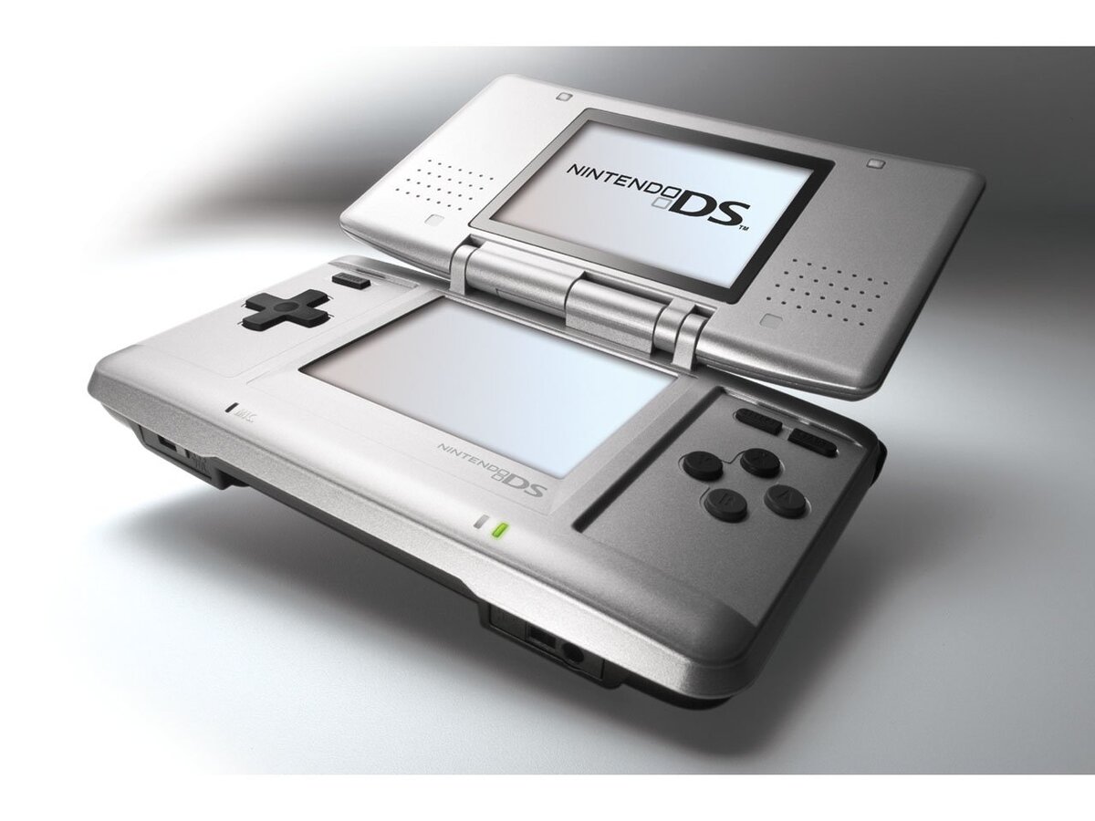 Nintendo DS (FAT)