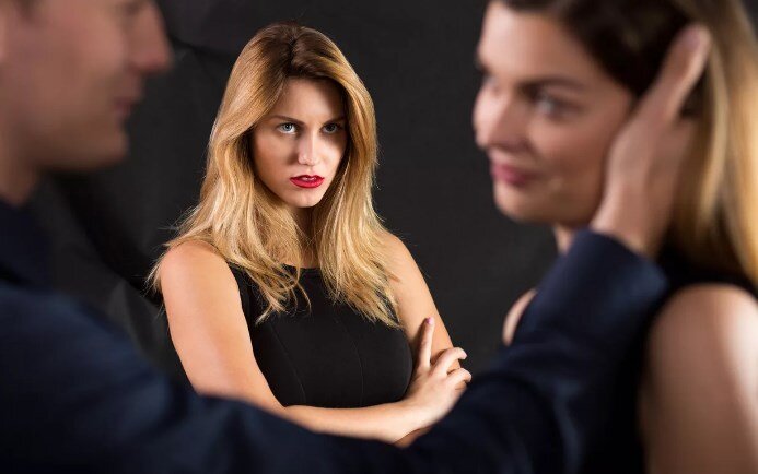 Муж ушел к другой