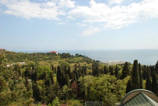 Курортный поселок Николаевка (Республика Крым)