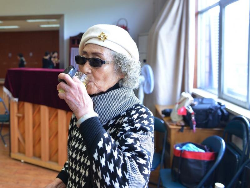 Ангелине Анатольевне 92 года