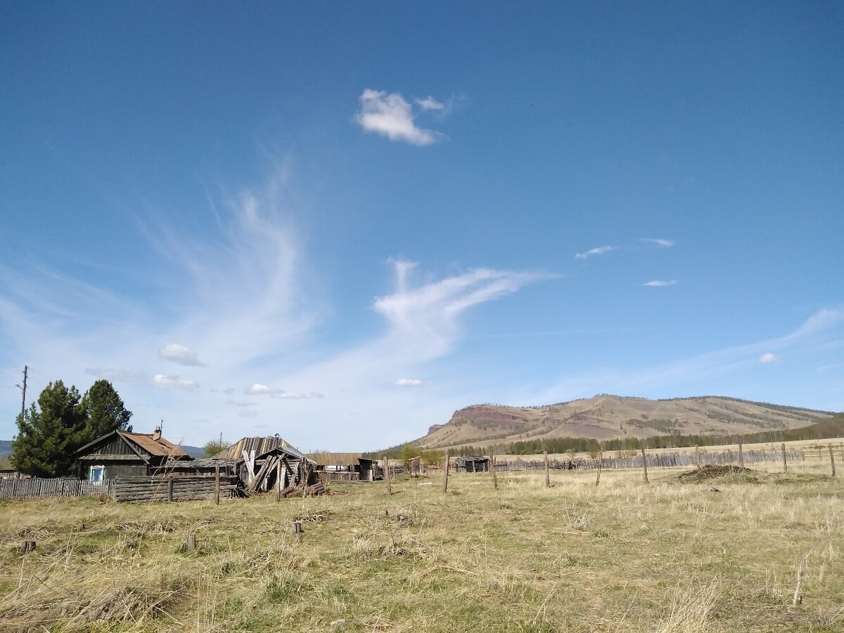 Любимые пейзажи от Наталии Кудиновой