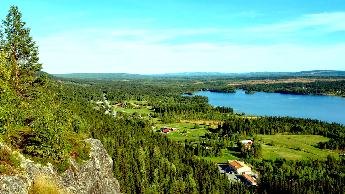 Storuman, Sweden