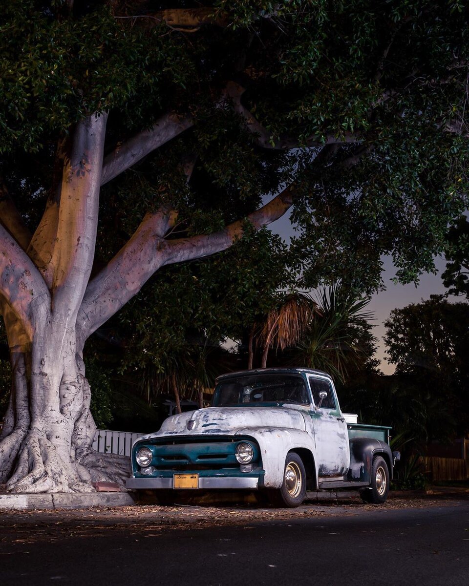 Грузовичок Ford