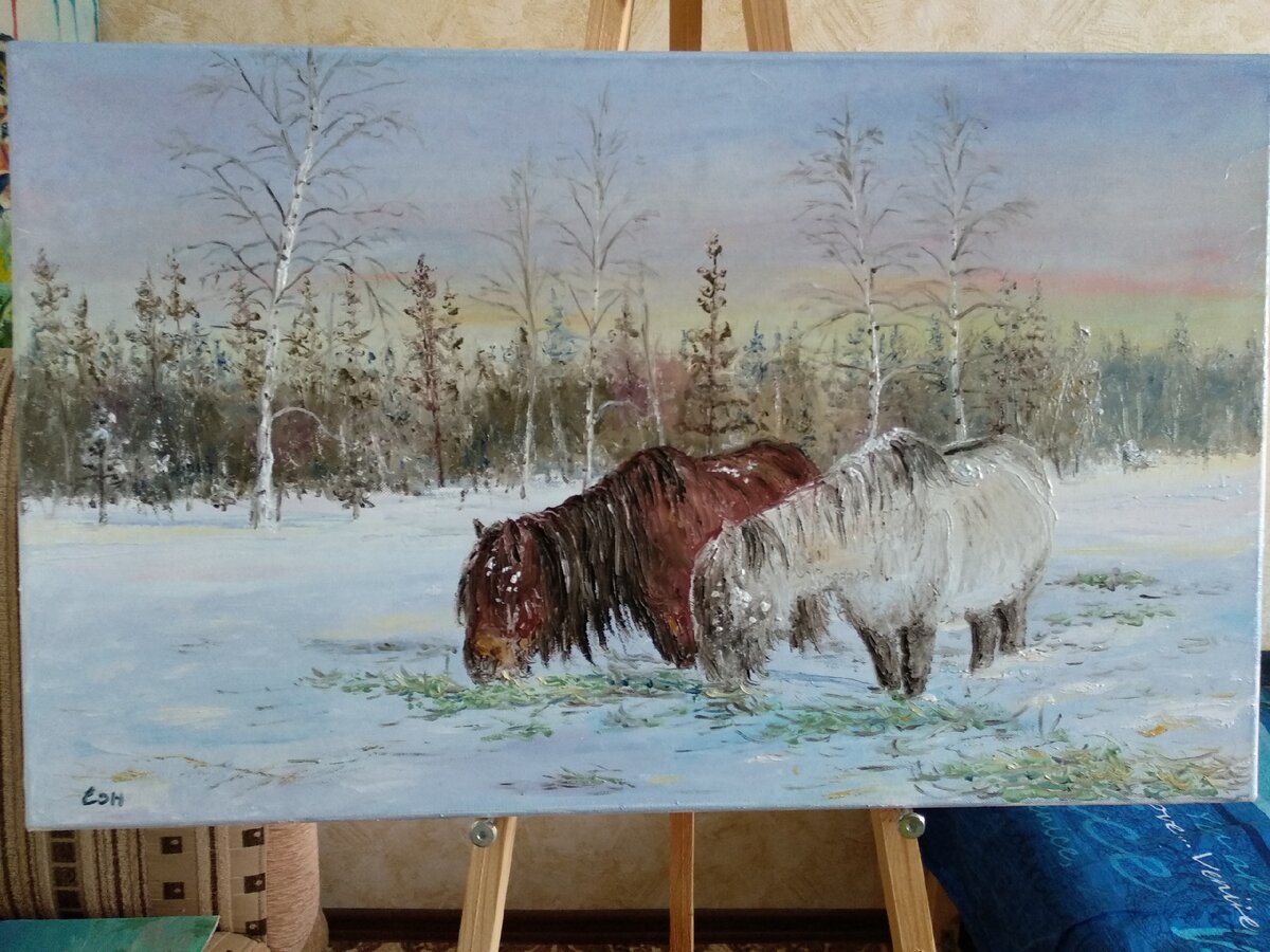 Художники якутии и их картины