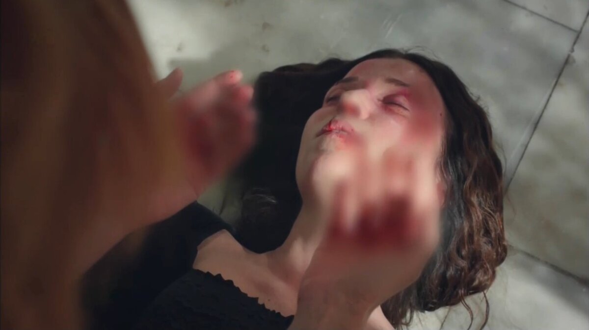 Кадр из сериала "Великолепный век"